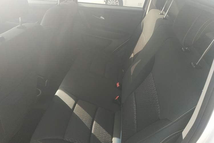 Used JAC iEV6E 2019 Upgraded iEV6E Luxury Model