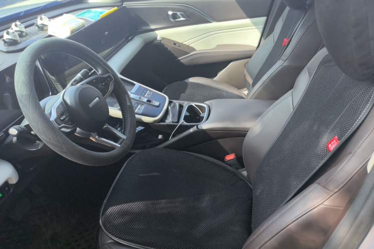 Used Haval Fierce Dragon Max 2023 1.5L Hi4 105 Four-Wheel Drive Navigation Edition Left Front Seat