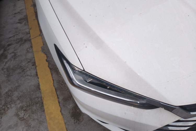 Used BYD Qin Pro 2018 1.5TI Automatic Smart Connect FENGSHANG Model Right Front Headlight