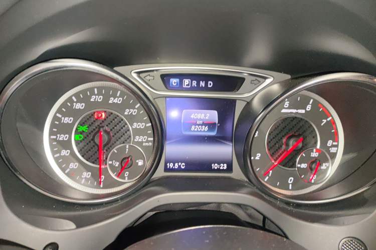 Used Mercedes-Benz CLA AMG 2017 Facelift AMG CLA 45 4MATIC