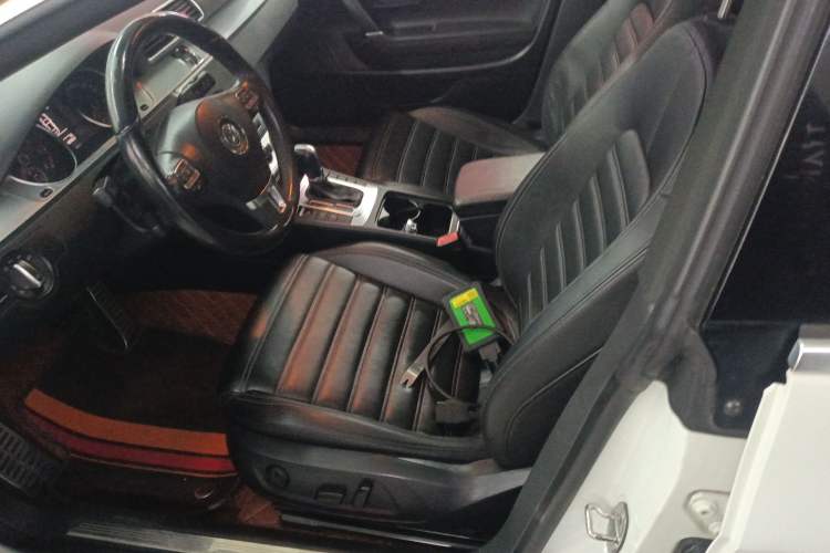 Used Volkswagen FAW-Volkswagen CC 2016 1.8TSI Prestige Model Left Front Seat