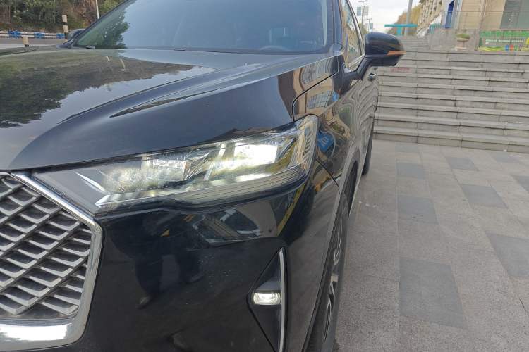 Used Haval H6 2021 3rd Generation 1.5T Automatic Two-Wheel Drive Max
