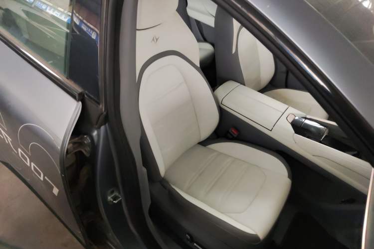 Used Dongfeng eπ eπ007 2024 Pure Electric 540 All-Wheel Drive Max Edition
