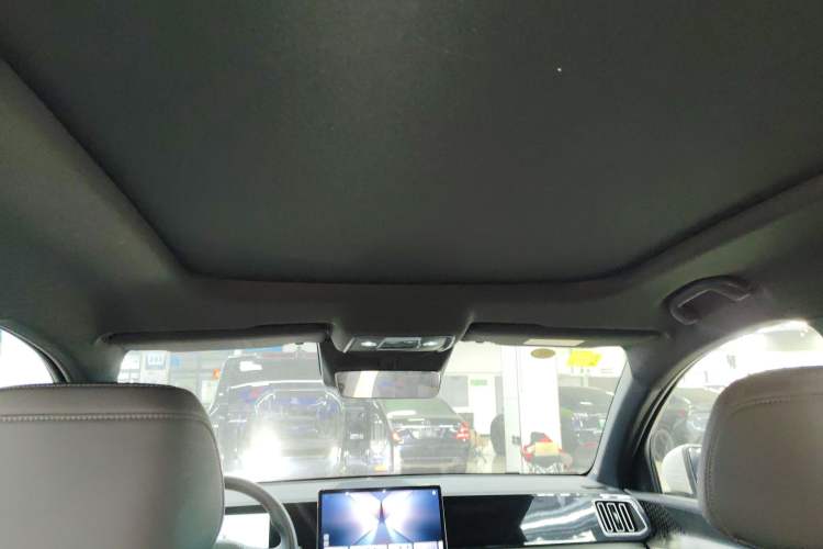 Used BYD Song Pro New Energy 2025 Second-Generation Intelligent Driving Version DM-i 115KM Superior Trim