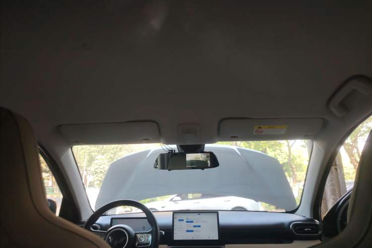 Used Wuling Bingo PLUS 2024 510 km Flagship Edition Four-Seater Version Headliner