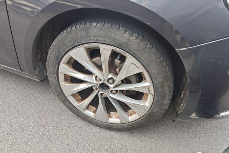 Used Buick Verano 2015 Sedan 20T Dual-Clutch Flagship Model
