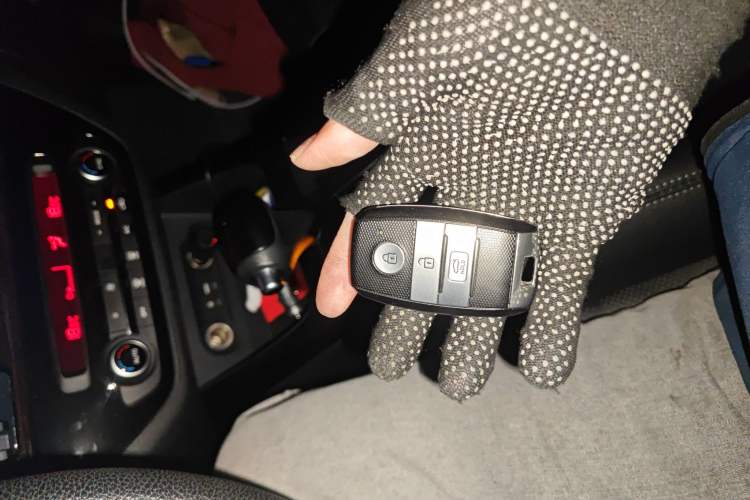 Used Kia K4 2014 1.8L Automatic GLS
