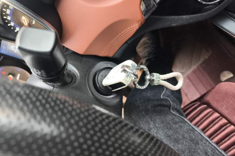 Used BAIC Senova X35 2016 1.5L Automatic Luxury Edition
