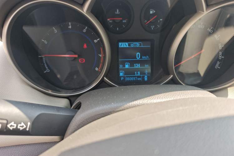 Used Chevrolet Cruze 2015 1.5L Classic SE AT
