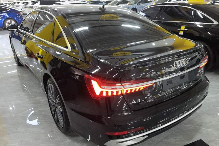 Used Audi A6L 2023 55 TFSI quattro Prestige Dynamic Edition Exterior 2