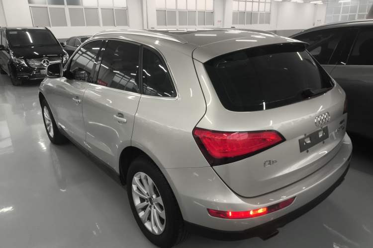 Used Audi Q5 2015 40 TFSI Technology Edition