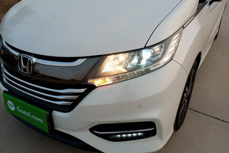 Used Honda Odyssey 2018 2.4L Luxury Edition
