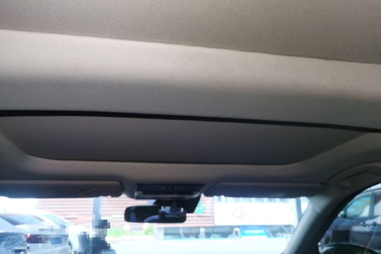 Used Nissan Teana 2021 2.0L XL Comfort Edition Headliner