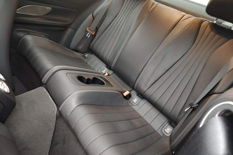 Used Mercedes-Benz E-Class 2021 Facelift E 260 Coupe