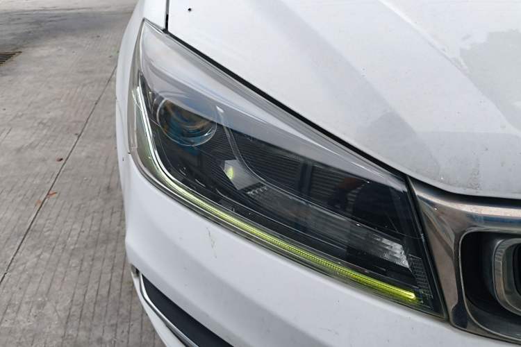 Used Geely Auto Emgrand 2018 1.5L Manual Upward Connect Edition
