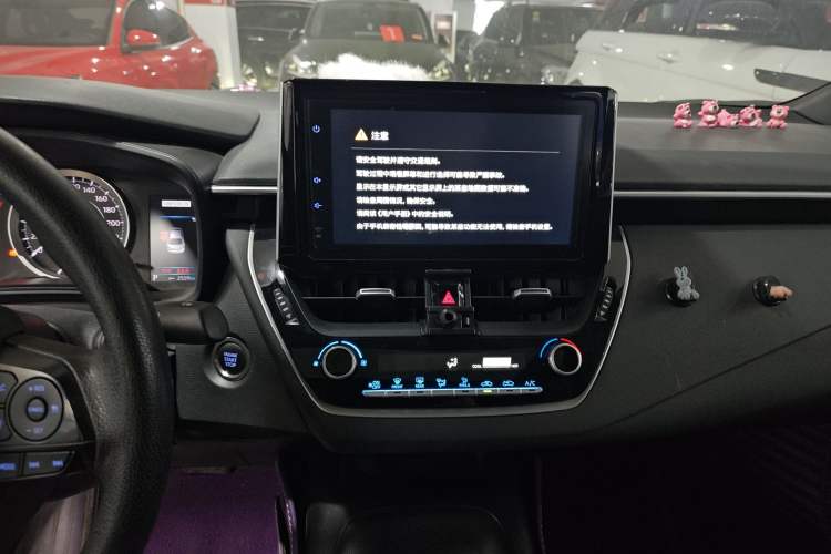 Used Toyota Levin 2021 185T CVT Sport Edition