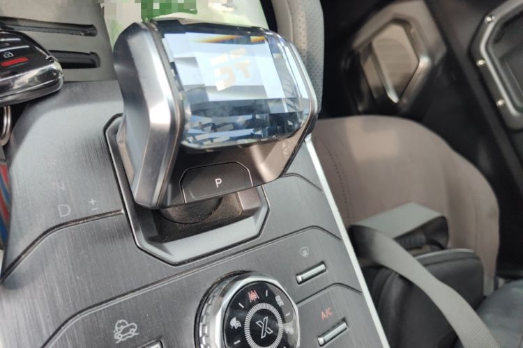 Used JETOUR Traveler 2023 2.0T All-Wheel-Drive CrossPRO