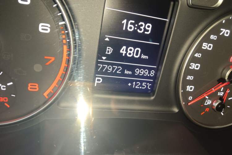 Used Audi Q3 2018 30th Anniversary Edition 30 TFSI Fashion Model
