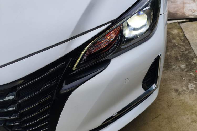 Used Changan Ruicheng CC 2022 Blue Whale Edition 1.5T DCT Luxury Model