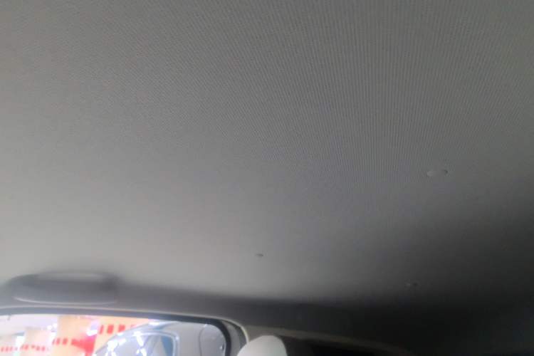 Used Wuling Hongguang MINIEV 2024 3rd Generation 215km Youth Edition Headliner