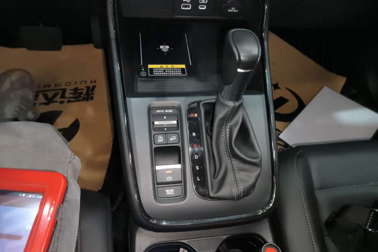 Used Honda CR-V 2023 240TURBO Two-Wheel Drive FENGSHANG Edition 5 Seats
