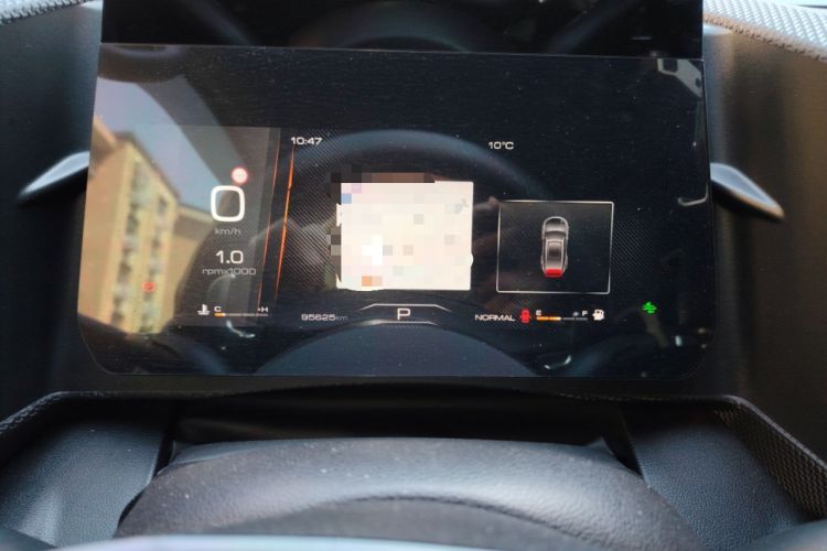 Used Haval DARGO 2021 1.5T DCT Two-Wheel Drive Border Collie Edition
