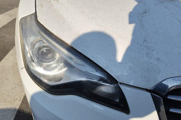 Used Bestune B50 2013 1.6L manual luxury version
