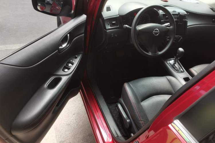 Used Nissan Tiida 2014 1.6L CVT Comfort Model