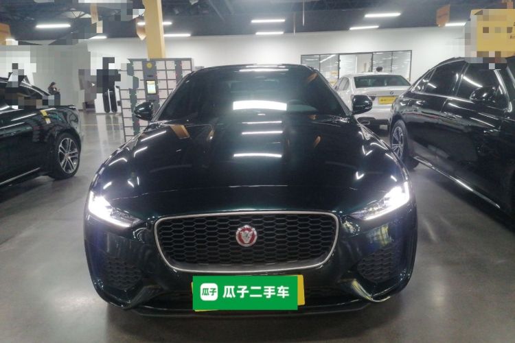 Used Jaguar XEL 2024 2.0T 250 PS R-DYNAMIC S Advanced Sport Edition
