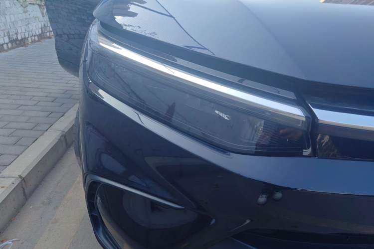 Used Honda Breeze 2023 240TURBO Two-Wheel-Drive Luxury Edition 5 Seats