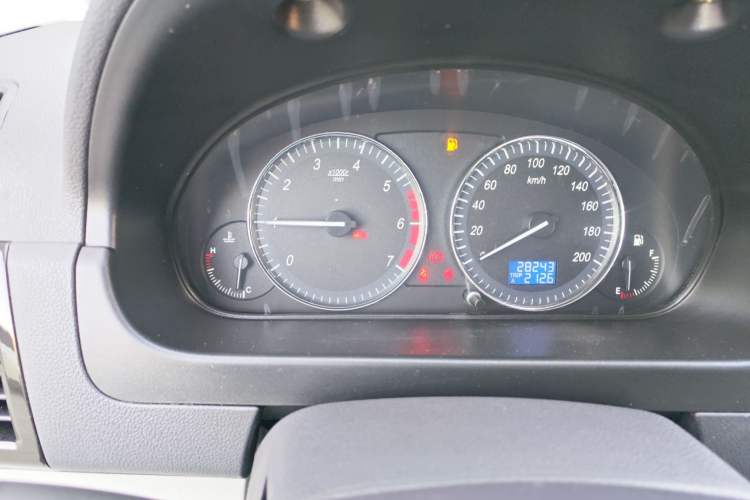 Used BAIC Changhe M50S 2015 1.4L S 1.4L Business Class K14B