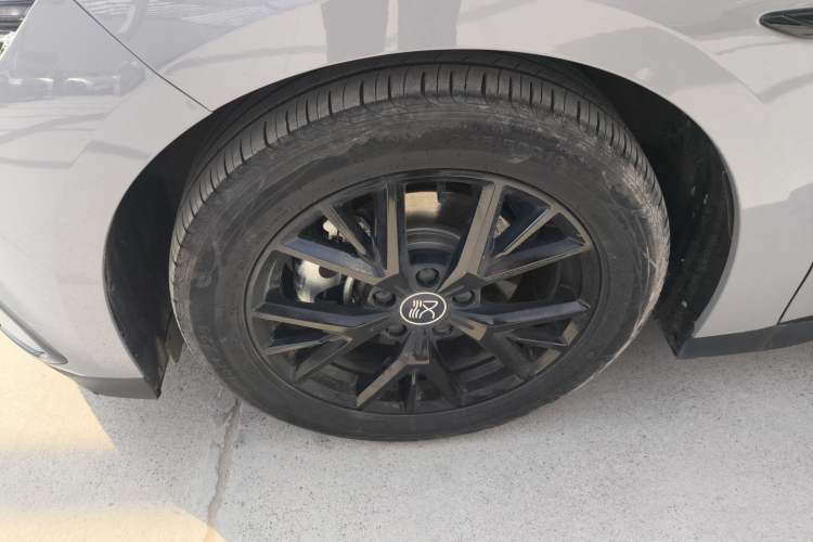 Used BYD Han 2025 DM-i 125KM Elite Model