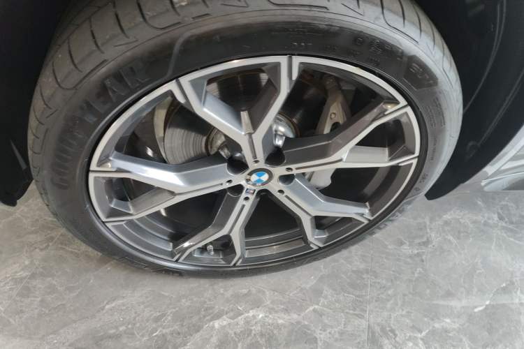 Used BMW X5 2022 Restyled xDrive 40Li M Sport Package
