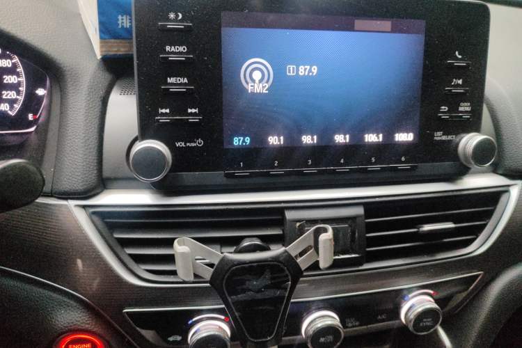 Used Honda Accord 2018 260TURBO Elite Edition China V