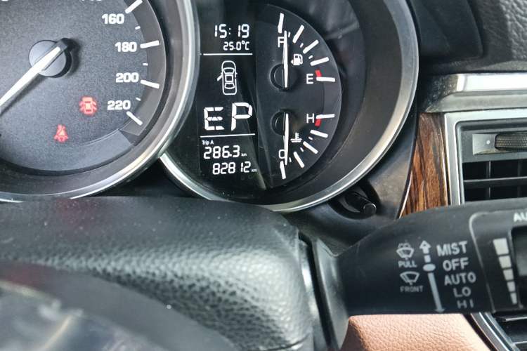 Used Zotye SR9 2017 2.0T Automatic Ultimate Edition