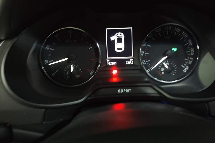 Used Skoda Octavia 2017 1.6L Automatic Smart Drive Edition
