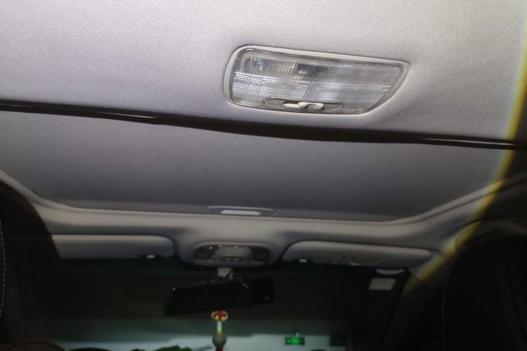 Used BYD Qin New Energy 2017 1.5T Luxury Model
