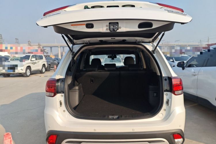 Used Mitsubishi Outlander 2020 2.4L 4x4 Zhi Xiang Edition 5 Seats