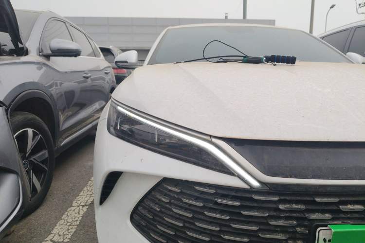 Used BYD Qin L 2024 DM-i 120KM Leading Model
