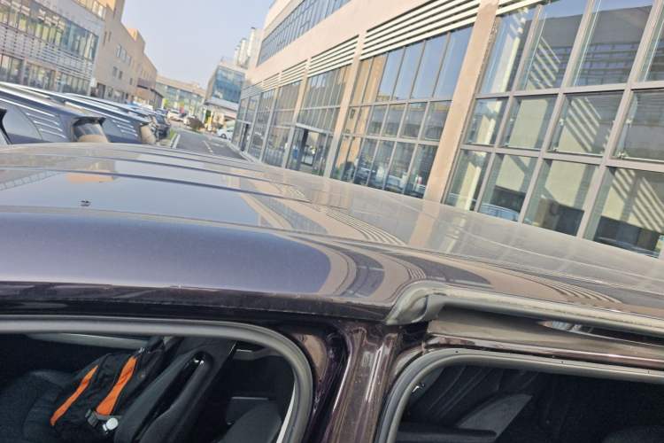 Used Hongqi HQ9 PHEV 2024 2.0T Four-Wheel Drive Business Edition Roof