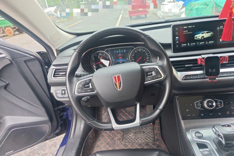 Used Hongqi H5 2022 Classic Model 1.8T Automatic Smart Connect Flagship Edition Steering Wheel