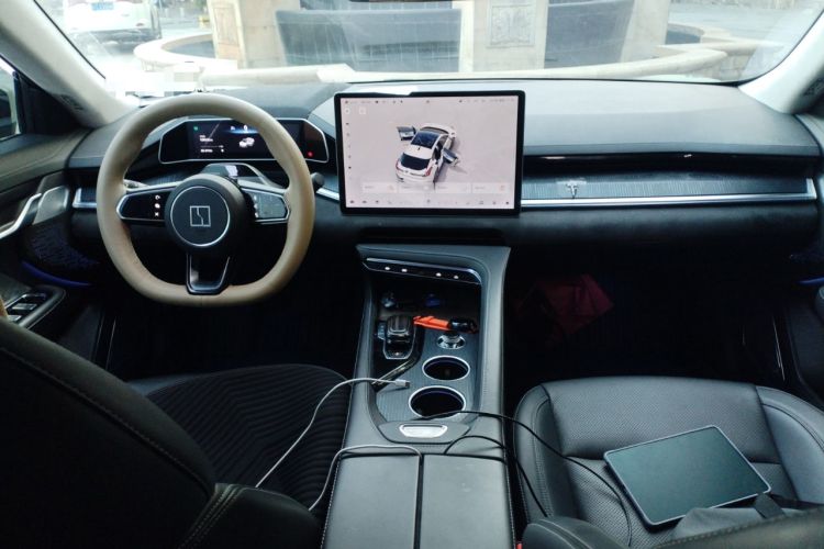 Used Zeekr 001 2022 Long-Range Dual-Motor WE Edition