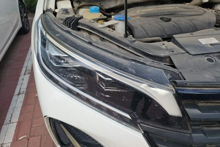 Used GAC Trumpchi GS4 2020 270T Automatic Elite Tech Edition