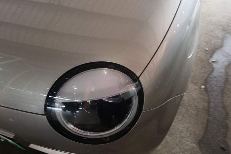 Used CHANGAN Lumin 2022 210km Sweet Edition Left Front Headlight