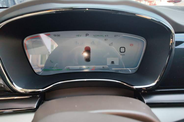 Used BYD Han 2023 DM-i Champion Edition 121KM Prestige Model