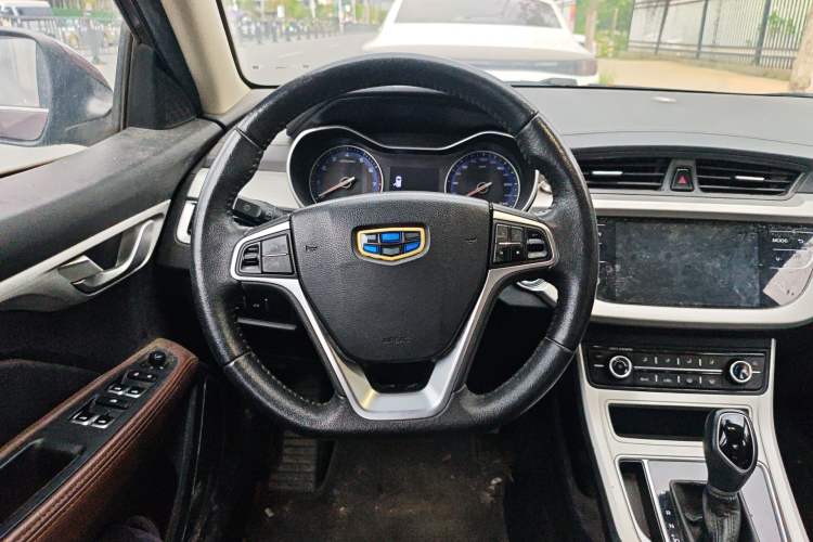 Used Geely Auto Vision 2018 1.5L Automatic Happiness Edition
