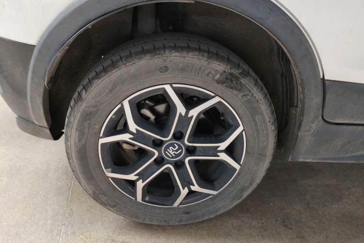 Used BYD Yuan Pro 2021 401 km Luxury Version Exterior 5