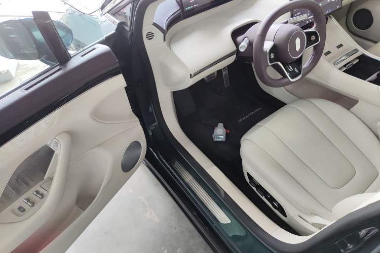 Used Hima Luxeed S7 2026 Model Max Driver Seat