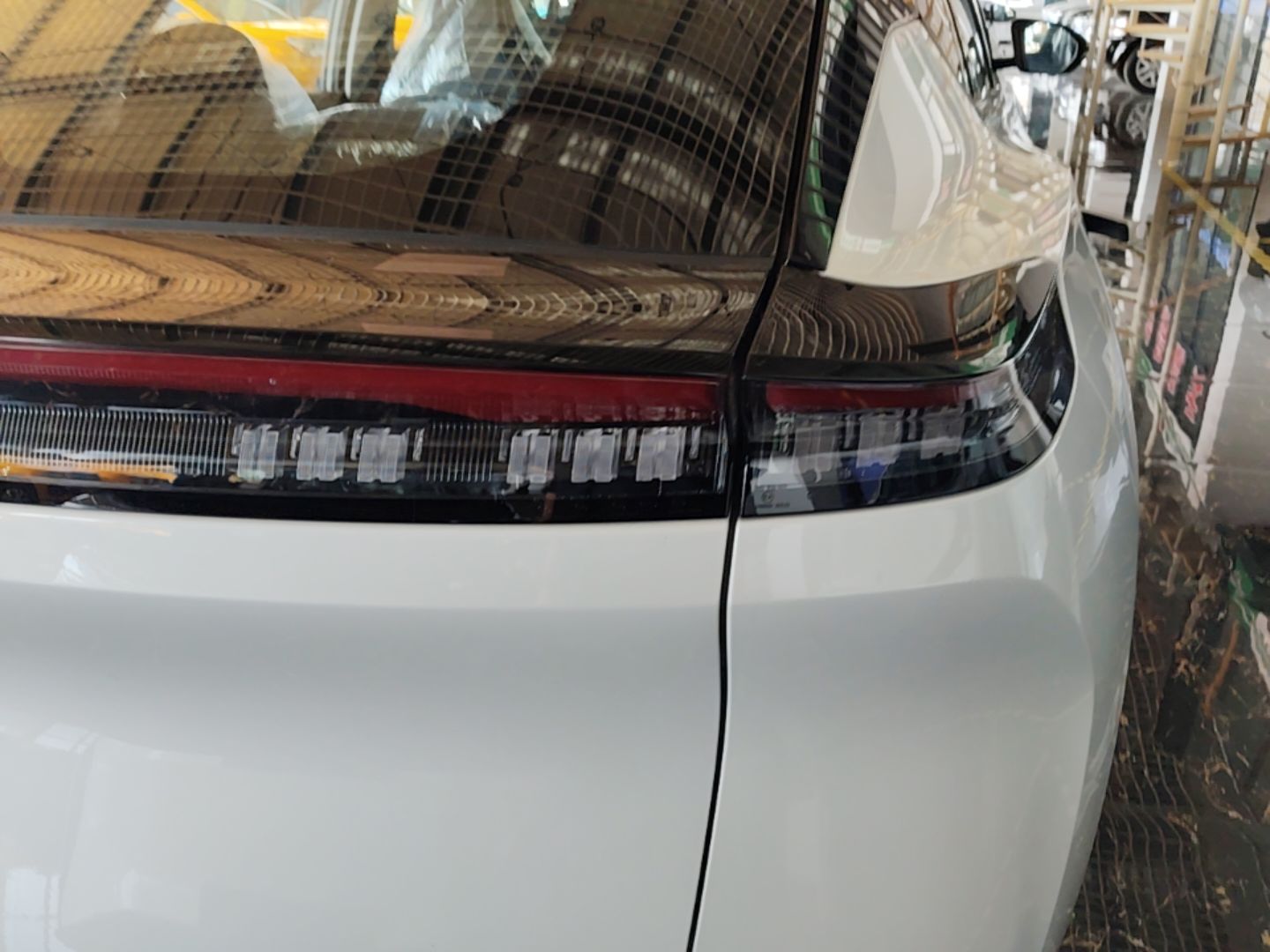 Dongfeng Aeolus SKY EV01 2025 530 km AIR Elite Edition — снимка 9