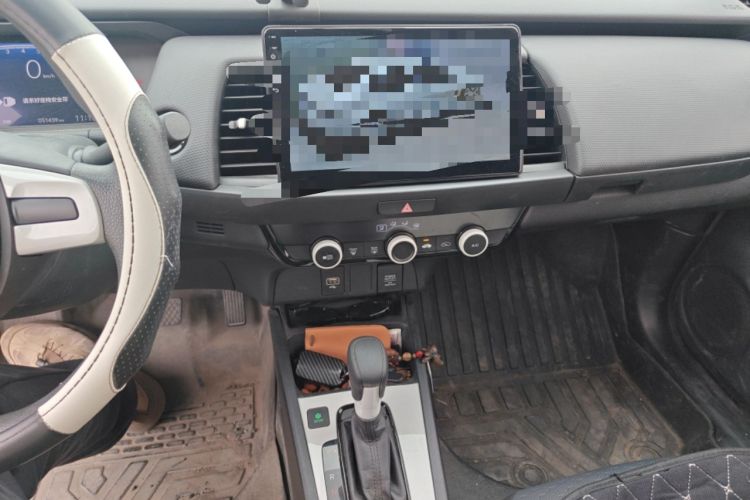 Used Honda Fit 2021 1.5L CVT Trend Edition
